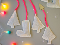 Lets Do Something Crafty Christmas Tea Bags